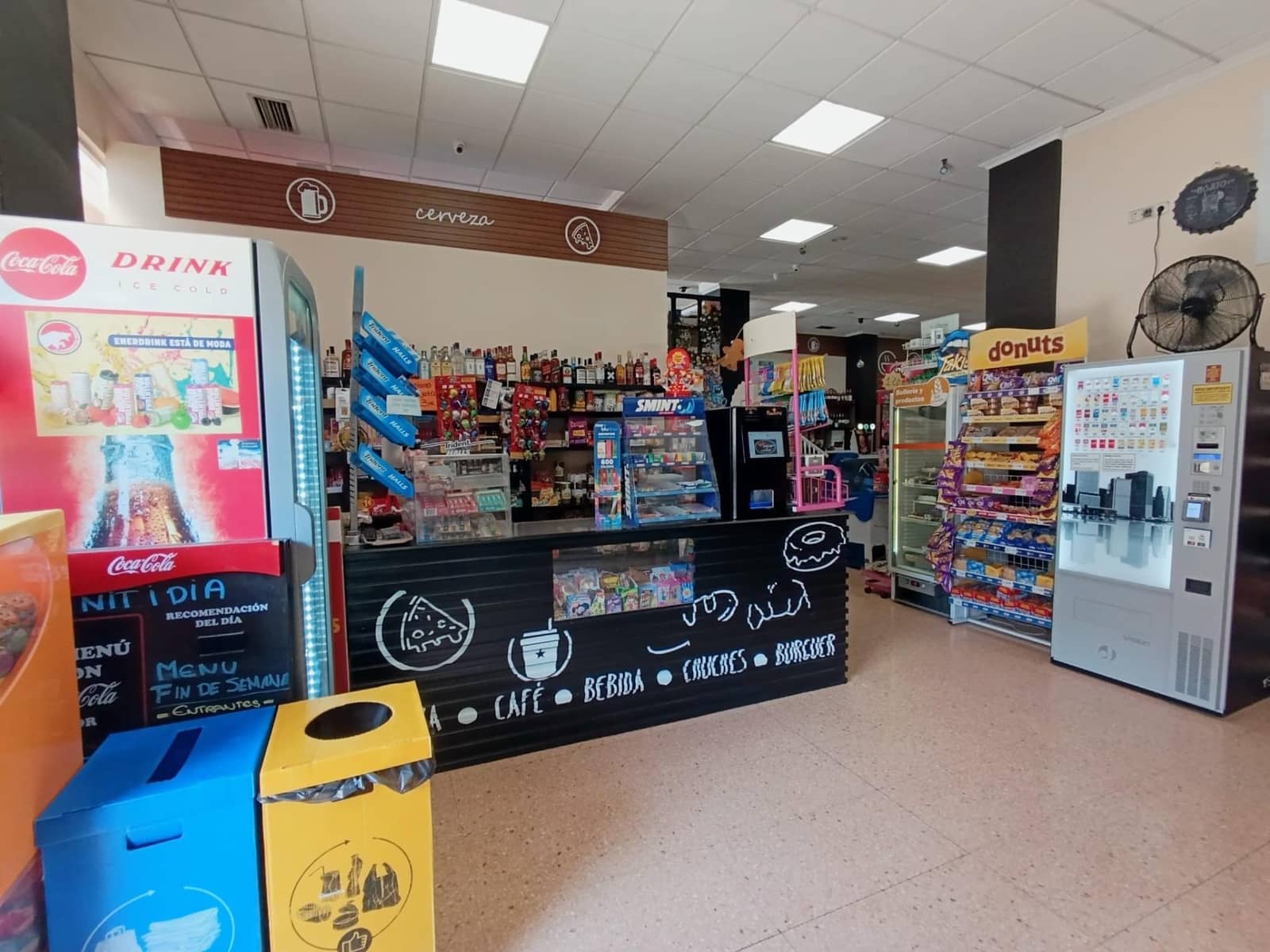 Bedrift til leie i Elche / Elx - € 1 100 (Ref: 9218630)