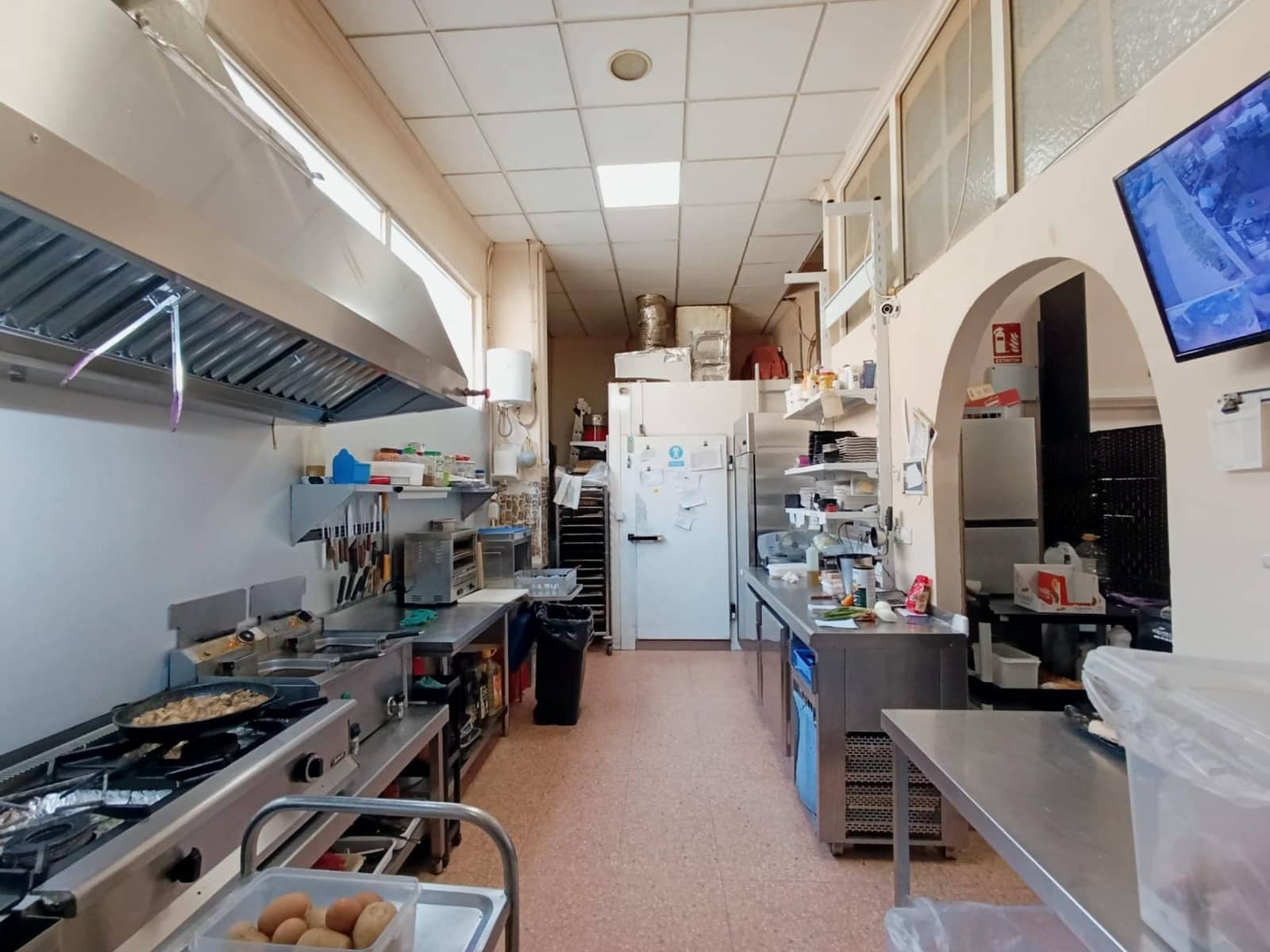 Bedrift til leie i Elche / Elx - € 1 100 (Ref: 9218630)