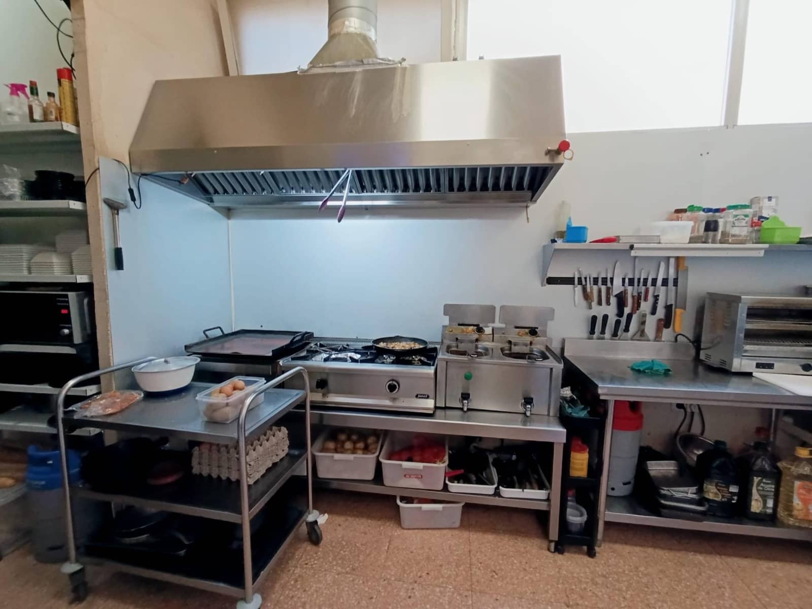 Bedrift til leie i Elche / Elx - € 1 100 (Ref: 9218630)