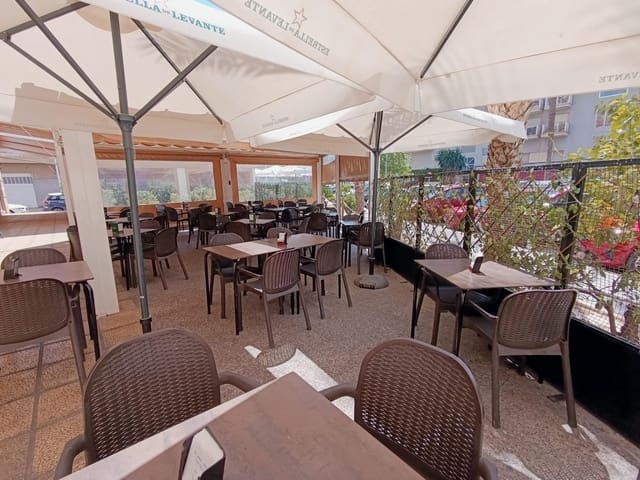 Entreprise à louer à Elche / Elx - 1 100 € (Ref: 9218630)