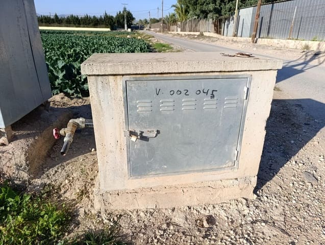 Byggetomt til salgs i Matola, Elche / Elx - € 100 000 (Ref: 9218631)