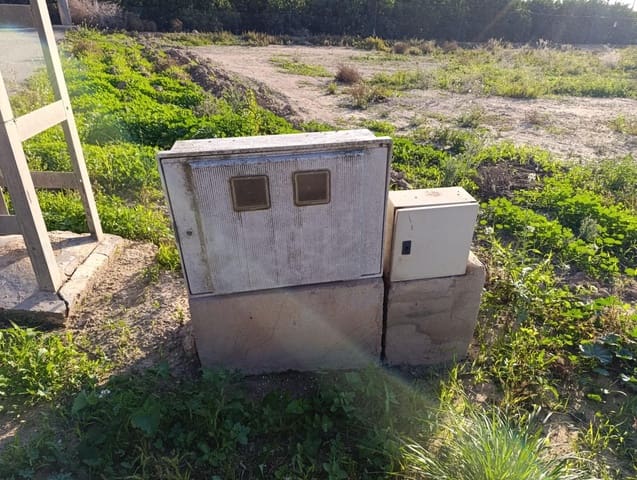 Byggetomt til salgs i Matola, Elche / Elx - € 100 000 (Ref: 9218631)