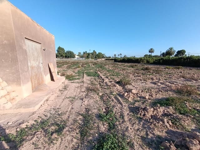 Byggetomt til salgs i Matola, Elche / Elx - € 100 000 (Ref: 9218631)