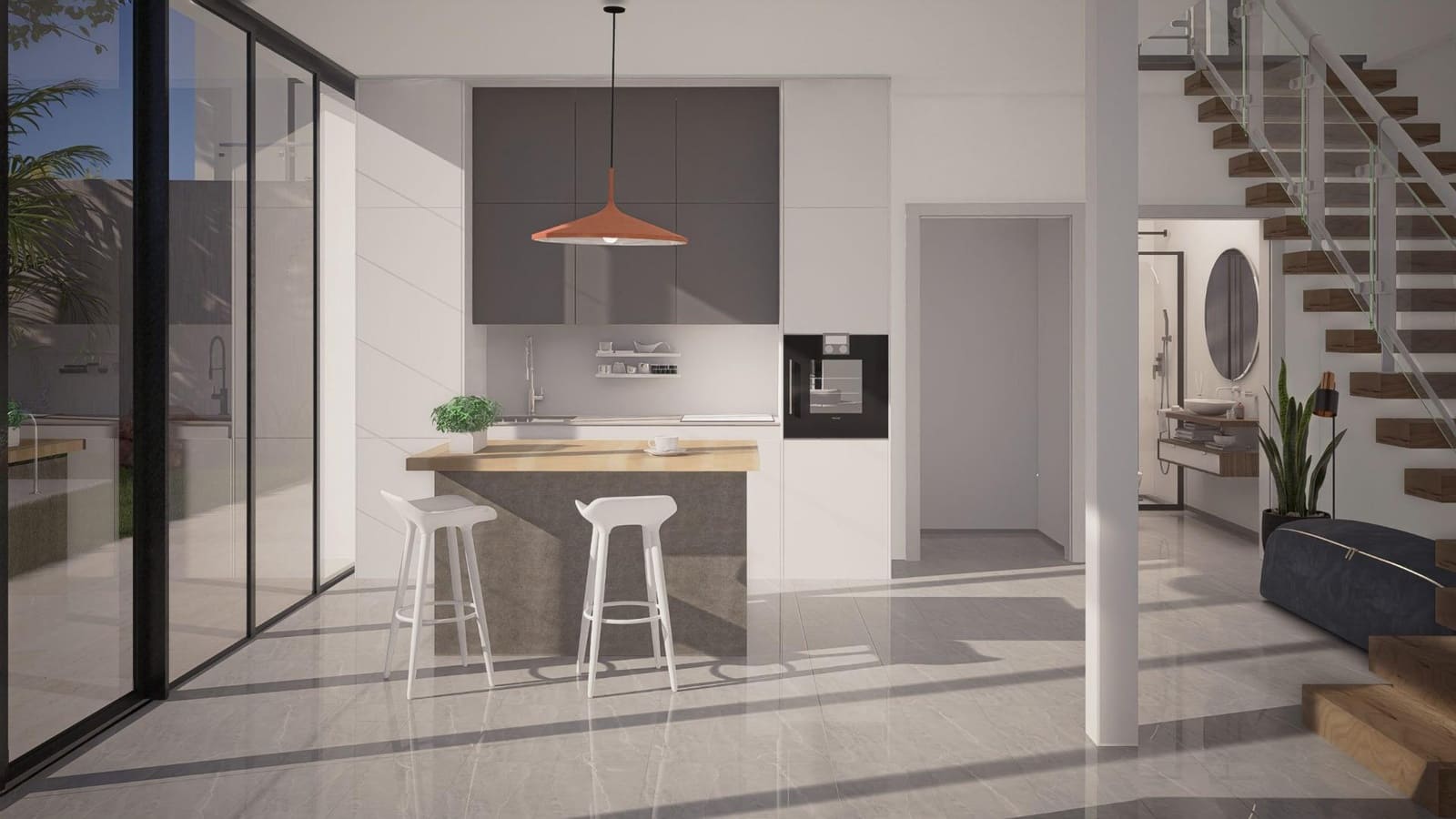 Chalet de 4 habitaciones en Gran Alacant en venta con piscina - 595.000 € (Ref: 9218634)