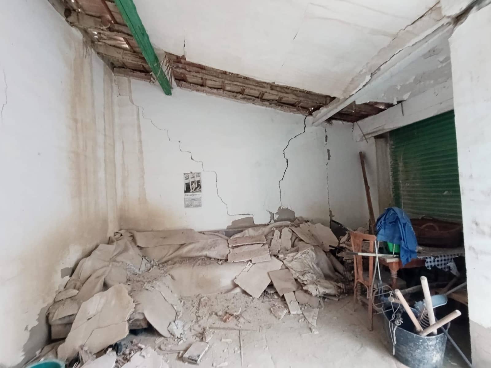 2 sypialnia Finka/Dom wiejski na sprzedaż w Elche / Elx - 130 000 € (Ref: 9218636)