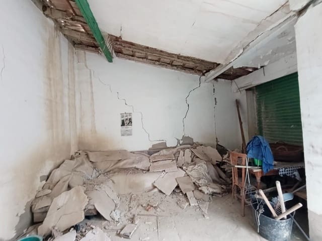 2 soveværelse Finca/Landehus til salg i Peña de las Águilas, Elche / Elx - € 130.000 (Ref: 9218636)