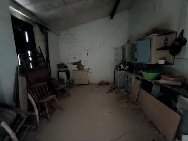 2 soveværelse Finca/Landehus til salg i Peña de las Águilas, Elche / Elx - € 130.000 (Ref: 9218636)