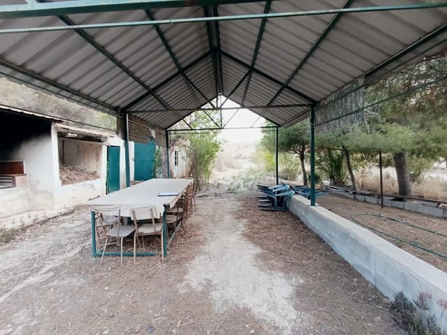 2 soveværelse Finca/Landehus til salg i Peña de las Águilas, Elche / Elx - € 130.000 (Ref: 9218636)
