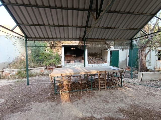 2 soveværelse Finca/Landehus til salg i Peña de las Águilas, Elche / Elx - € 130.000 (Ref: 9218636)