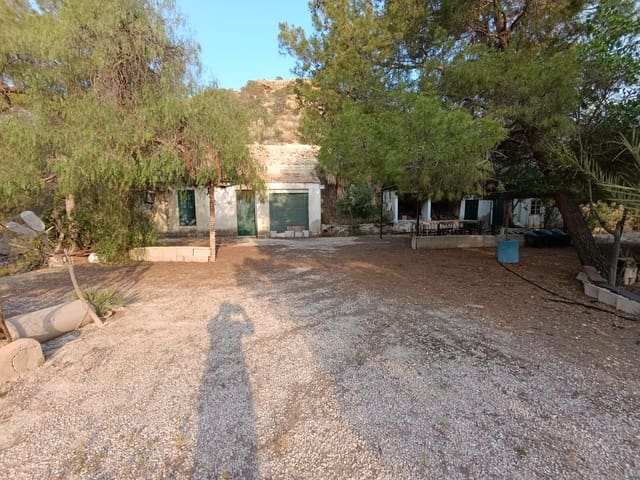2 soveværelse Finca/Landehus til salg i Peña de las Águilas, Elche / Elx - € 130.000 (Ref: 9218636)
