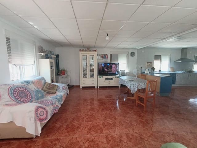 5 sovrum Finca/Hus på landet till salu i Elche / Elx - 260 000 € (Ref: 9218637)