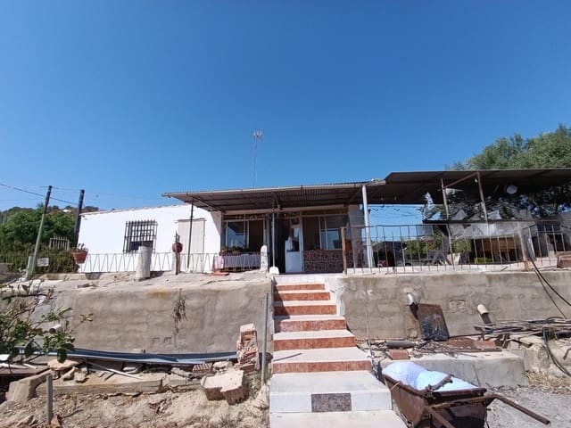 5 sovrum Finca/Hus på landet till salu i Elche / Elx - 260 000 € (Ref: 9218637)