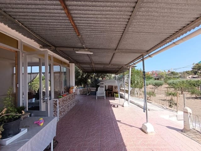 5 sovrum Finca/Hus på landet till salu i Elche / Elx - 260 000 € (Ref: 9218637)