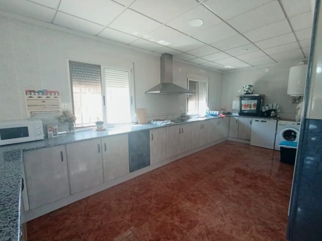 5 sovrum Finca/Hus på landet till salu i Elche / Elx - 260 000 € (Ref: 9218637)