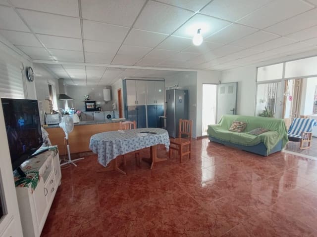 5 sovrum Finca/Hus på landet till salu i Elche / Elx - 260 000 € (Ref: 9218637)