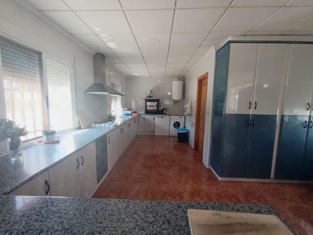 5 sovrum Finca/Hus på landet till salu i Elche / Elx - 260 000 € (Ref: 9218637)