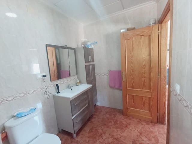 5 sovrum Finca/Hus på landet till salu i Elche / Elx - 260 000 € (Ref: 9218637)