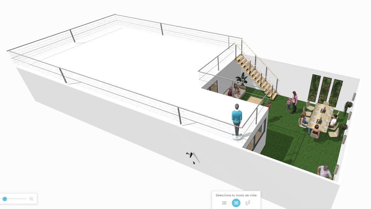 3 soveværelse Byhus til salg i San Felipe Neri - € 89.000 (Ref: 9218638)