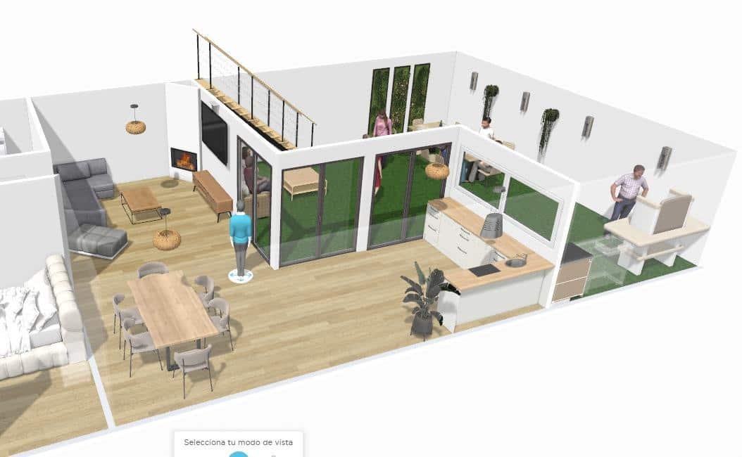 3 soveværelse Byhus til salg i San Felipe Neri - € 89.000 (Ref: 9218638)