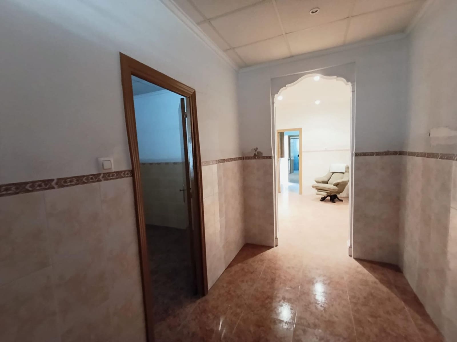 3 soveværelse Byhus til salg i San Felipe Neri - € 89.000 (Ref: 9218638)