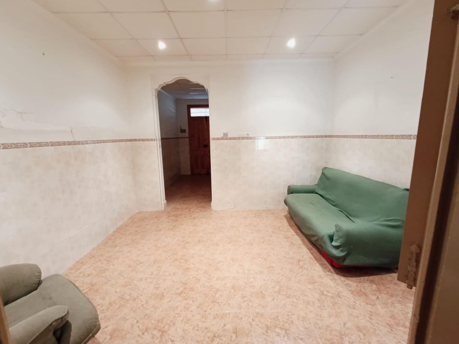 3 soveværelse Byhus til salg i San Felipe Neri - € 89.000 (Ref: 9218638)