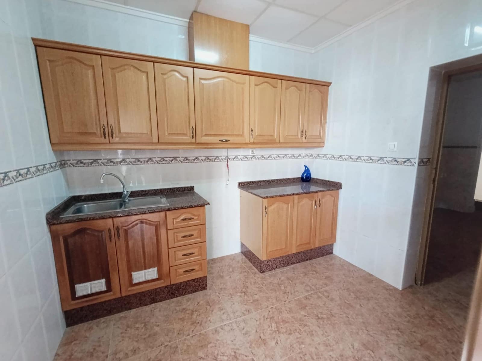 3 soveværelse Byhus til salg i San Felipe Neri - € 89.000 (Ref: 9218638)