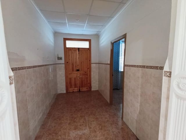 3 chambre Maison de Ville à vendre à San Felipe Neri, Crevillente / Crevillent - 89 000 € (Ref: 9218638)