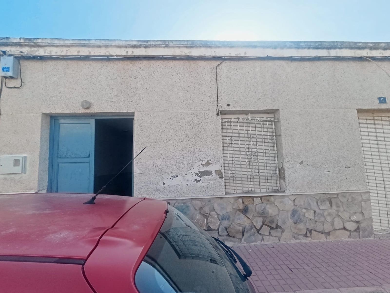 3 soveværelse Byhus til salg i San Felipe Neri - € 89.000 (Ref: 9218638)