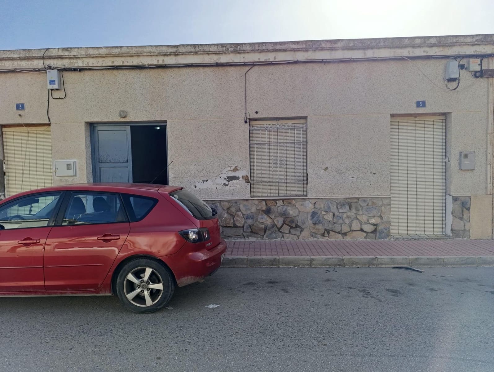 3 soveværelse Byhus til salg i San Felipe Neri - € 89.000 (Ref: 9218638)