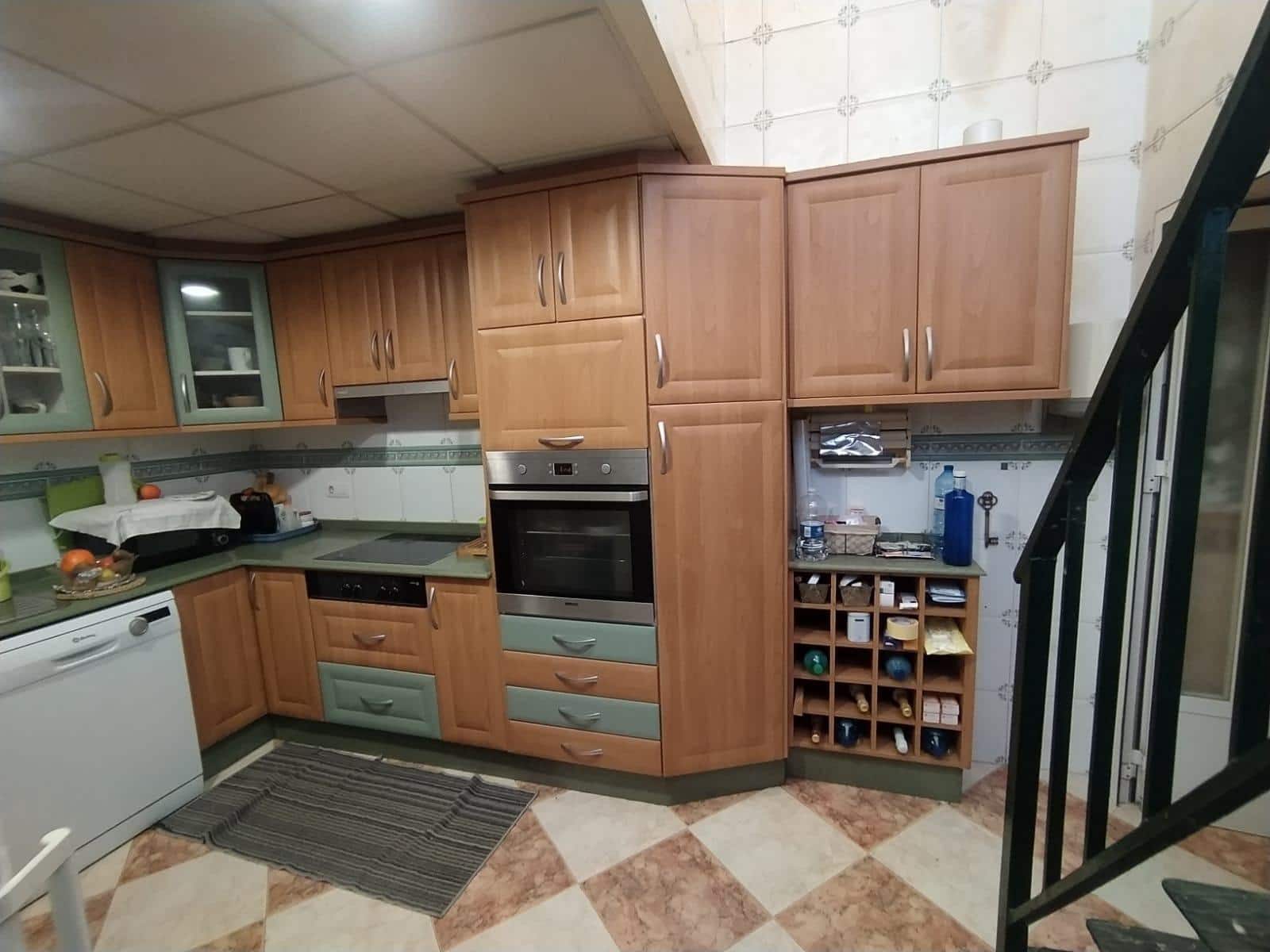 4 sovrum Hus till salu i Elche / Elx - 240 000 € (Ref: 9218639)