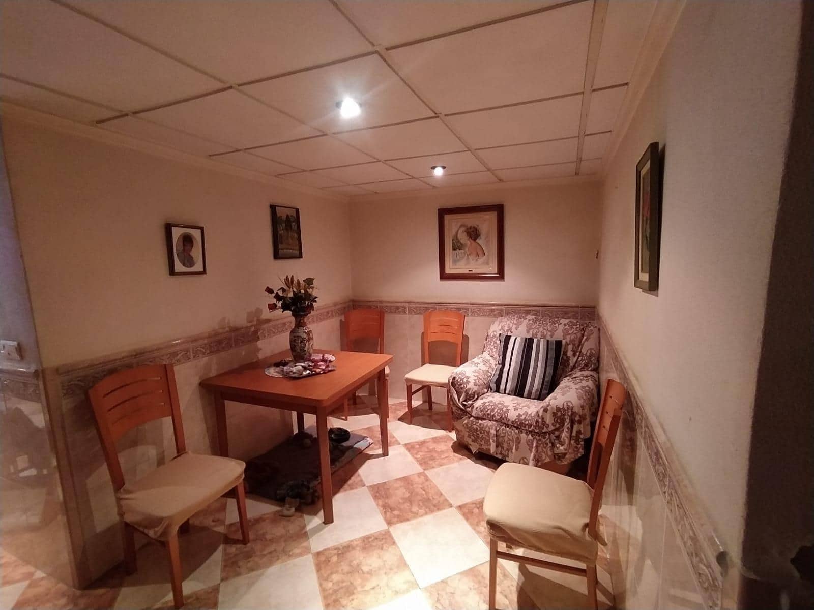 4 sovrum Hus till salu i Elche / Elx - 240 000 € (Ref: 9218639)