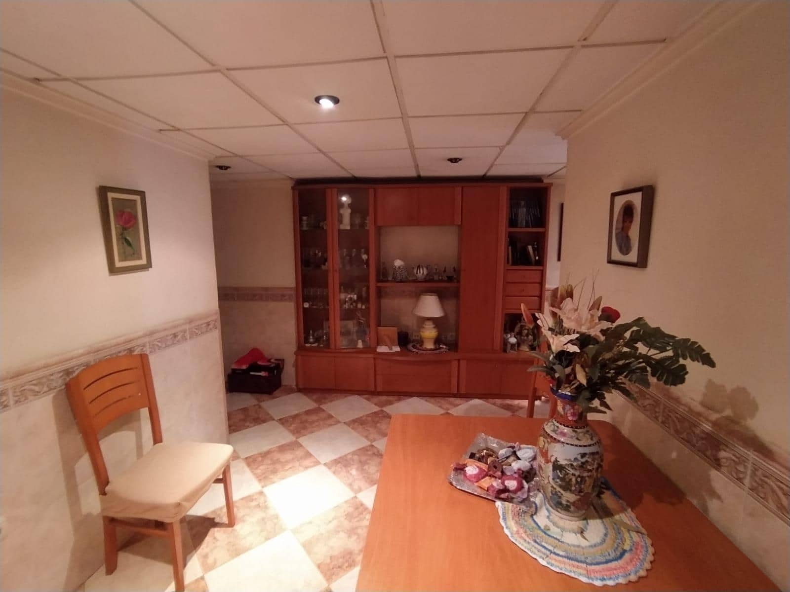 4 sovrum Hus till salu i Elche / Elx - 240 000 € (Ref: 9218639)