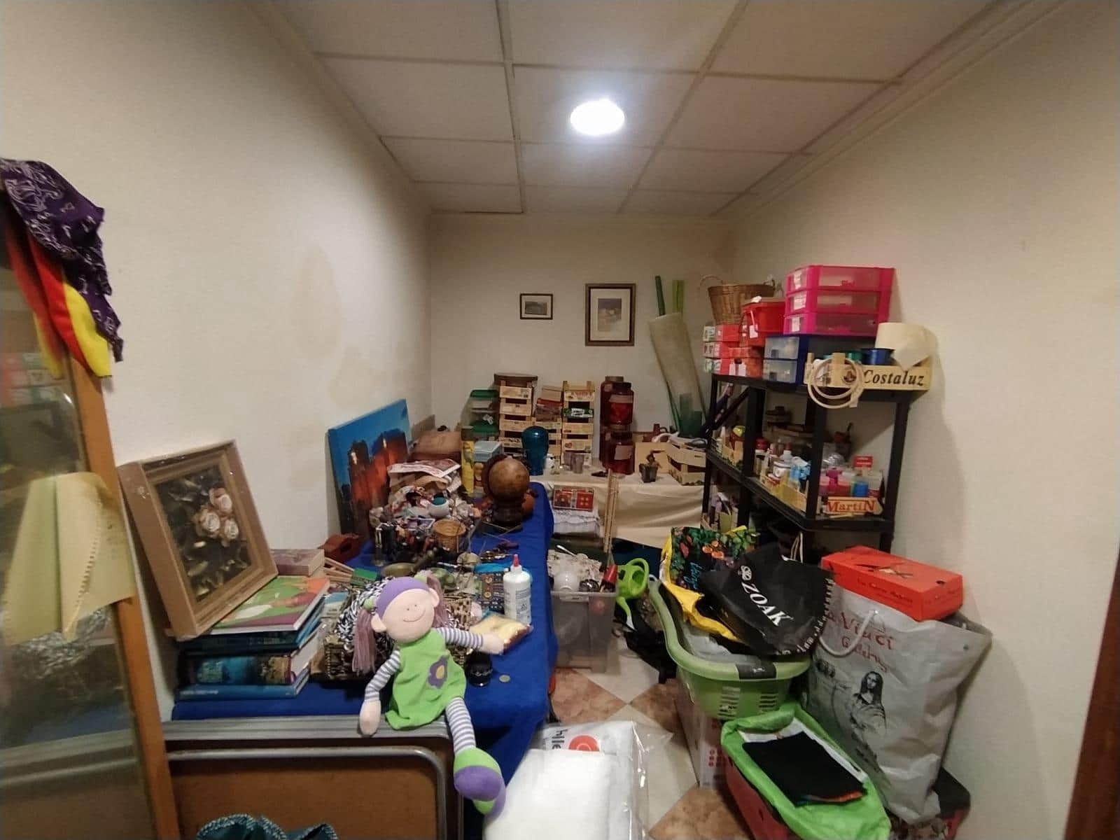 4 sovrum Hus till salu i Elche / Elx - 240 000 € (Ref: 9218639)