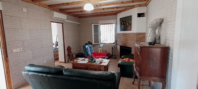 5 chambre Finca/Maison de Campagne à vendre à La Hoya, Elche / Elx avec piscine - 360 000 € (Ref: 9255286)