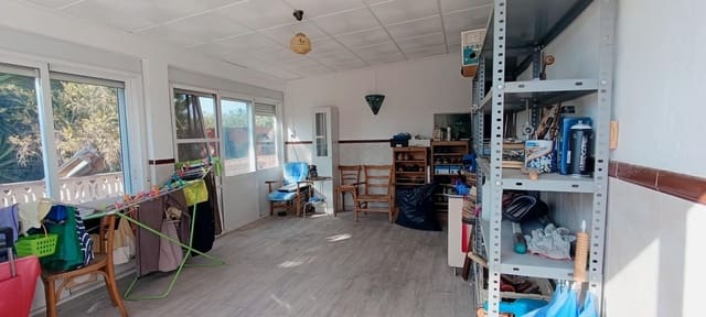 5 chambre Finca/Maison de Campagne à vendre à La Hoya, Elche / Elx avec piscine - 360 000 € (Ref: 9255286)