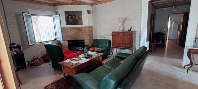 5 chambre Finca/Maison de Campagne à vendre à La Hoya, Elche / Elx avec piscine - 360 000 € (Ref: 9255286)