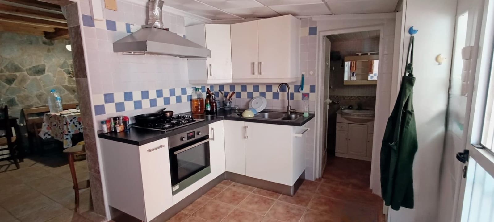 5 soverom Finca/Herregård til salgs i La Hoya med svømmebasseng - € 360 000 (Ref: 9255286)