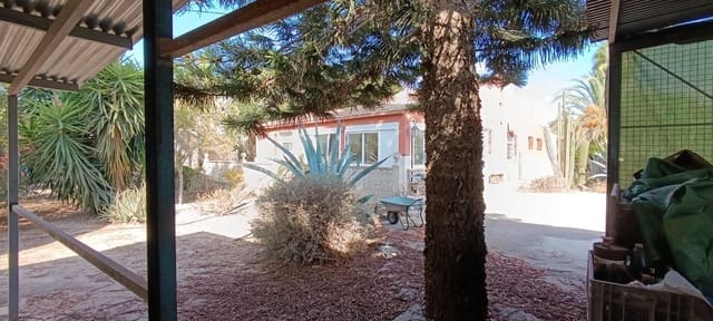 5 chambre Finca/Maison de Campagne à vendre à La Hoya, Elche / Elx avec piscine - 360 000 € (Ref: 9255286)