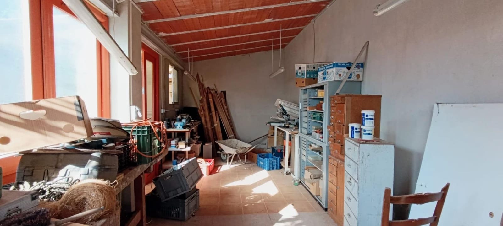 5 soverom Finca/Herregård til salgs i La Hoya med svømmebasseng - € 360 000 (Ref: 9255286)