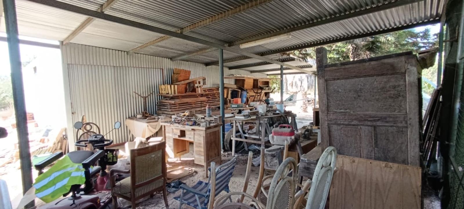 5 soverom Finca/Herregård til salgs i La Hoya med svømmebasseng - € 360 000 (Ref: 9255286)