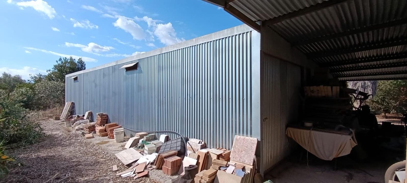 5 soverom Finca/Herregård til salgs i La Hoya med svømmebasseng - € 360 000 (Ref: 9255286)