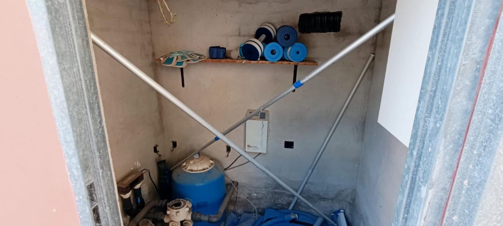 5 soverom Finca/Herregård til salgs i La Hoya med svømmebasseng - € 360 000 (Ref: 9255286)