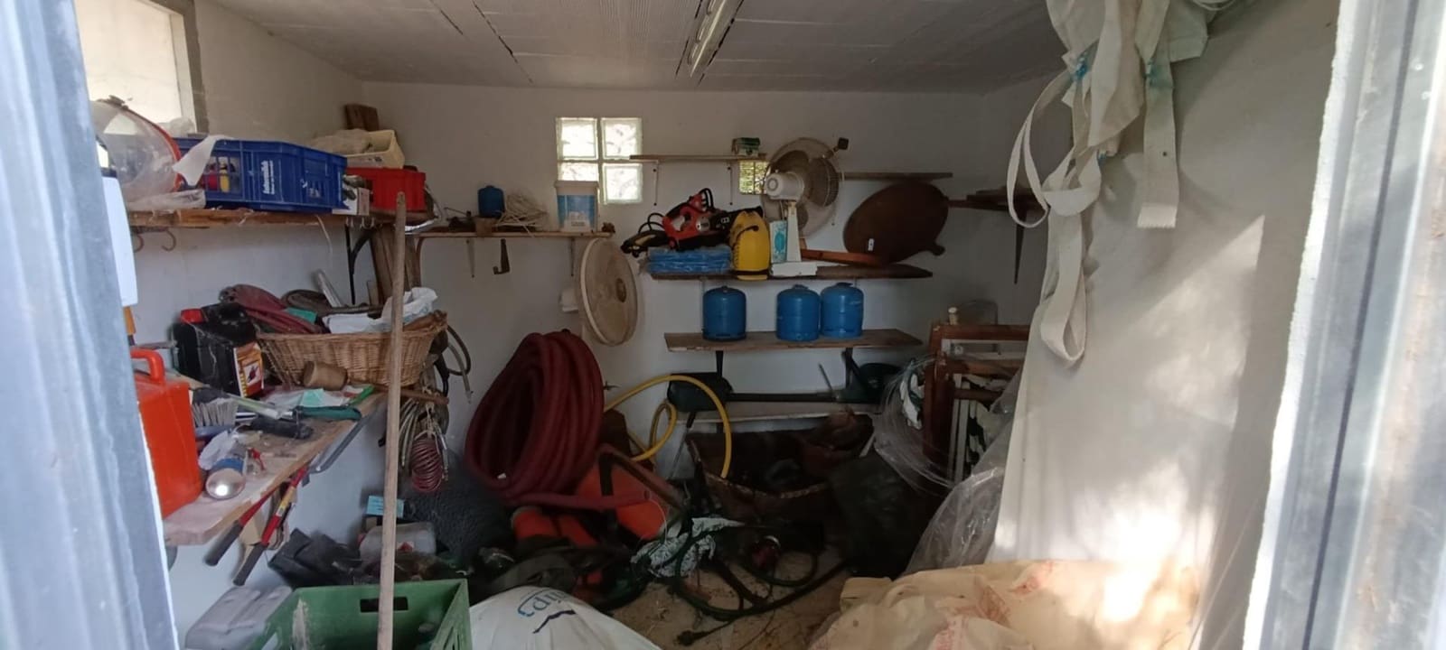 5 soverom Finca/Herregård til salgs i La Hoya med svømmebasseng - € 360 000 (Ref: 9255286)