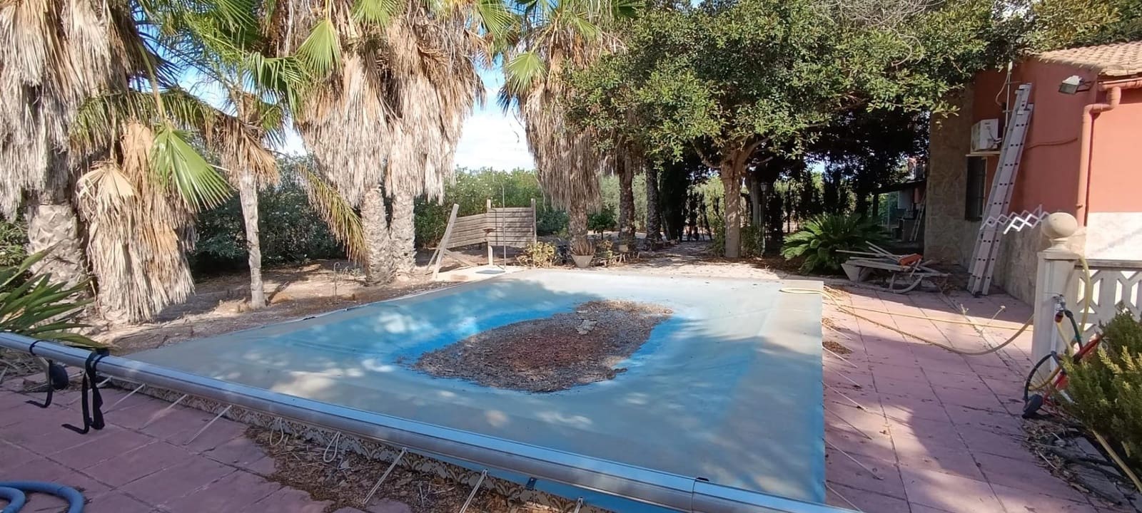 5 soverom Finca/Herregård til salgs i La Hoya med svømmebasseng - € 360 000 (Ref: 9255286)