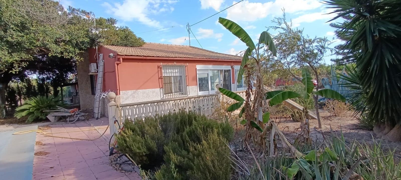 5 soverom Finca/Herregård til salgs i La Hoya med svømmebasseng - € 360 000 (Ref: 9255286)