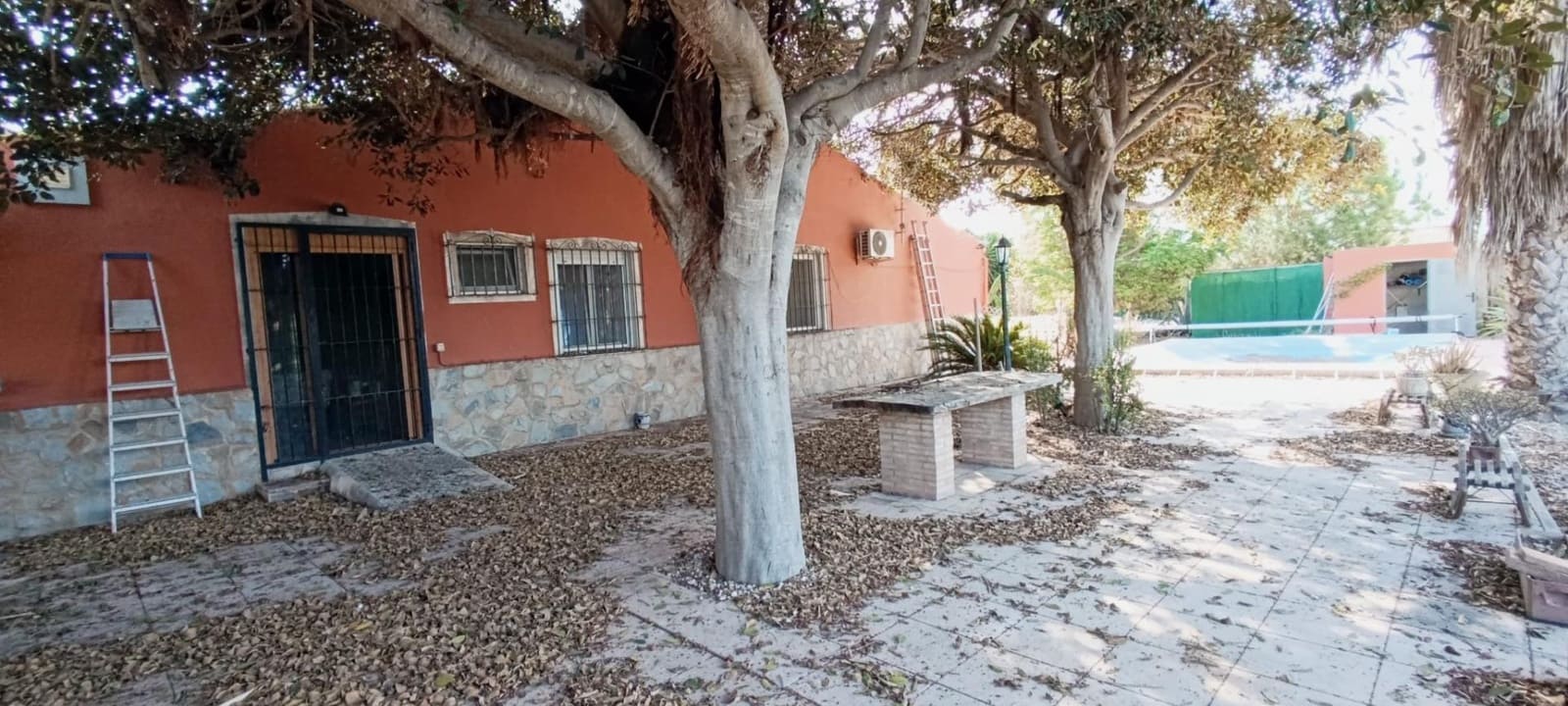 5 soverom Finca/Herregård til salgs i La Hoya med svømmebasseng - € 360 000 (Ref: 9255286)