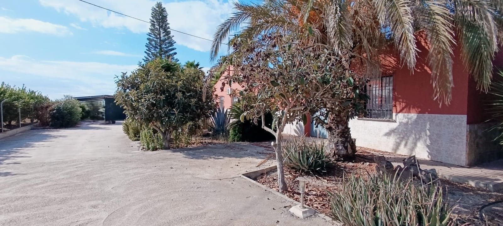 5 soverom Finca/Herregård til salgs i La Hoya med svømmebasseng - € 360 000 (Ref: 9255286)