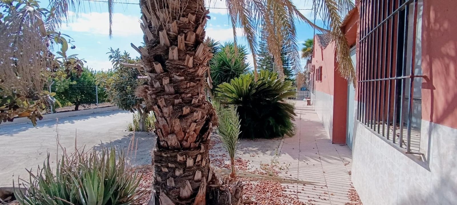 5 soverom Finca/Herregård til salgs i La Hoya med svømmebasseng - € 360 000 (Ref: 9255286)