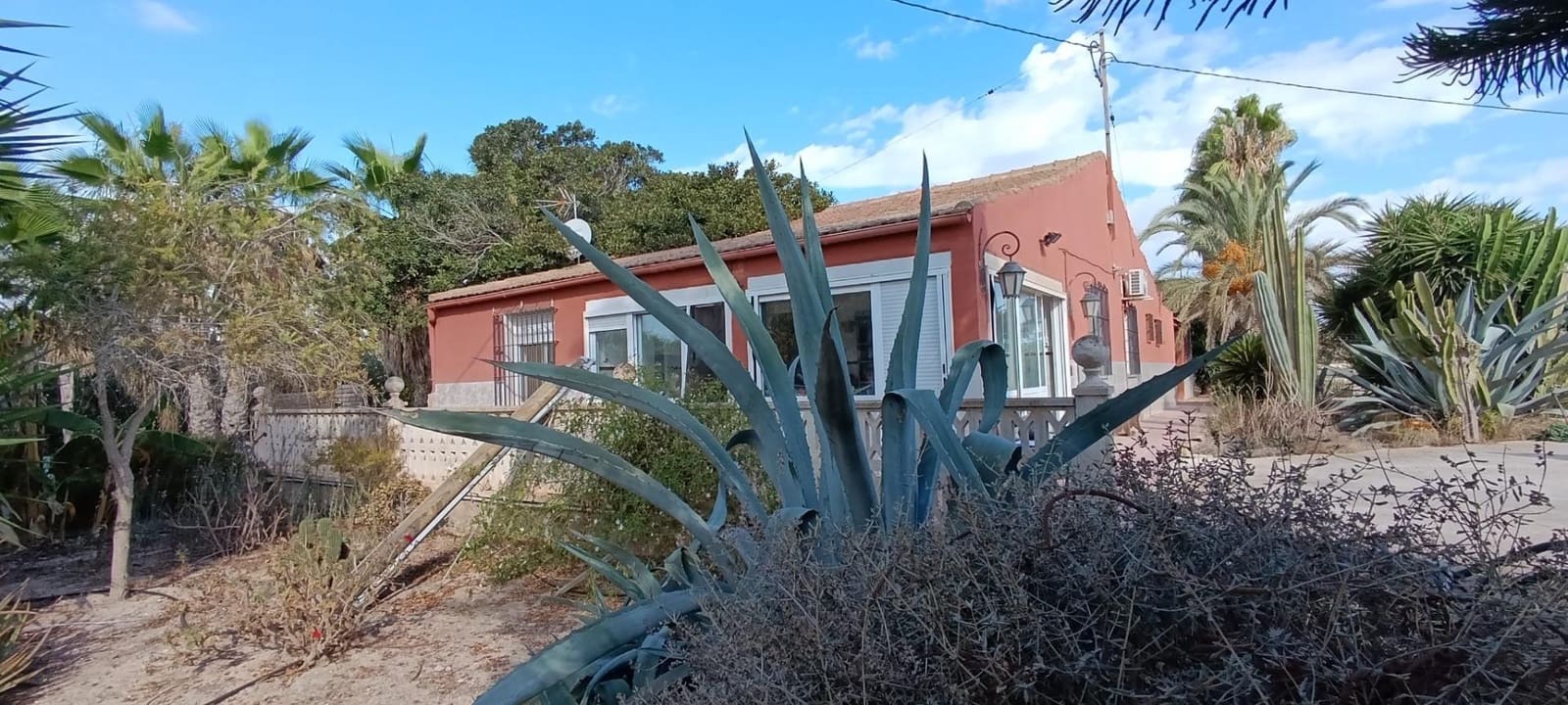 5 soverom Finca/Herregård til salgs i La Hoya med svømmebasseng - € 360 000 (Ref: 9255286)