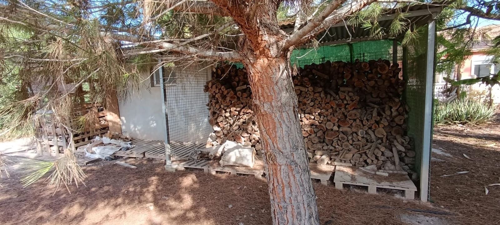 5 soverom Finca/Herregård til salgs i La Hoya med svømmebasseng - € 360 000 (Ref: 9255286)